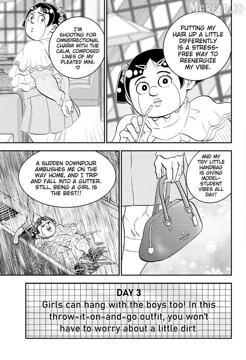Me & Roboco Chapter 283 - page 5