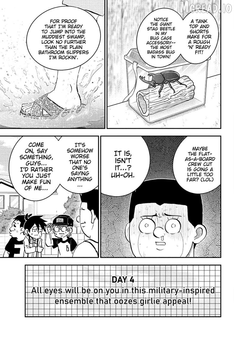Me & Roboco Chapter 283 - page 7