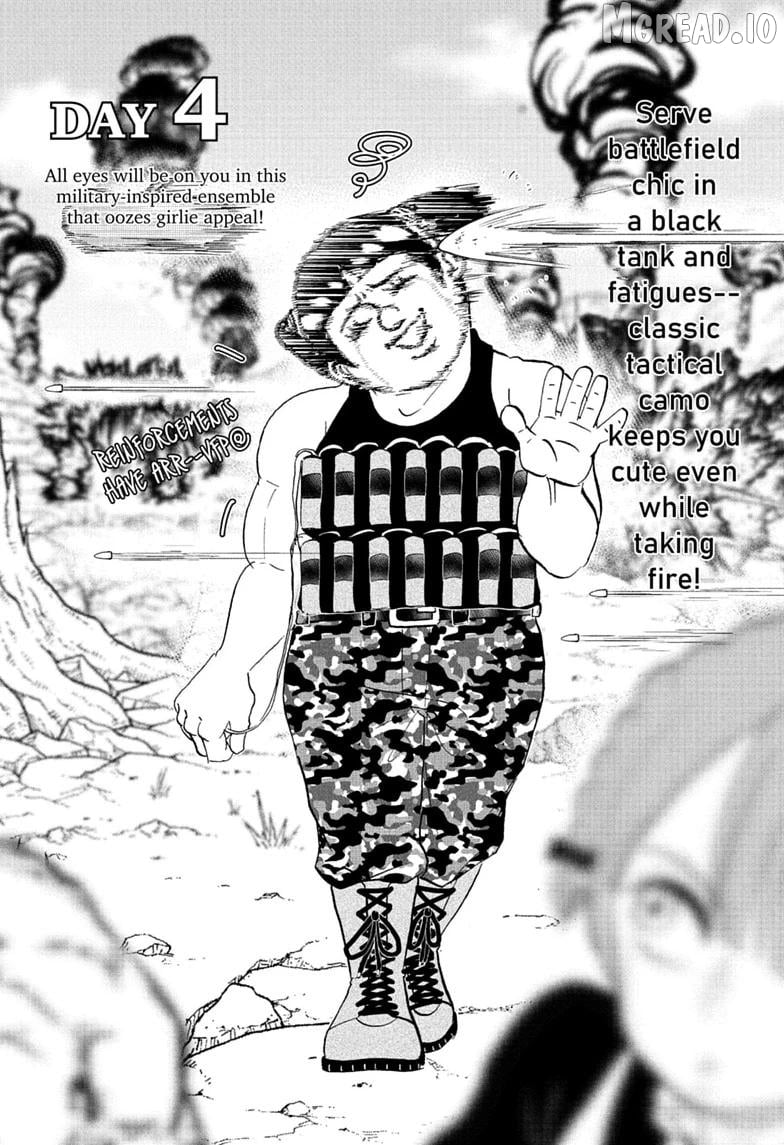 Me & Roboco Chapter 283 - page 8