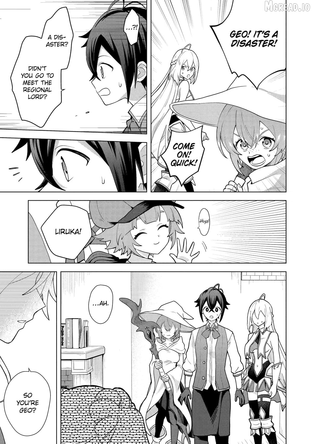 Saibai Cheat de Saikyou Saien – E, Tada no Katei Saiendesu kedo? Chapter 31 - page 11