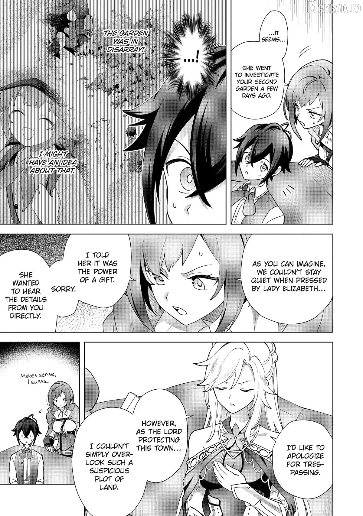 Saibai Cheat de Saikyou Saien – E, Tada no Katei Saiendesu kedo? Chapter 31 - page 15