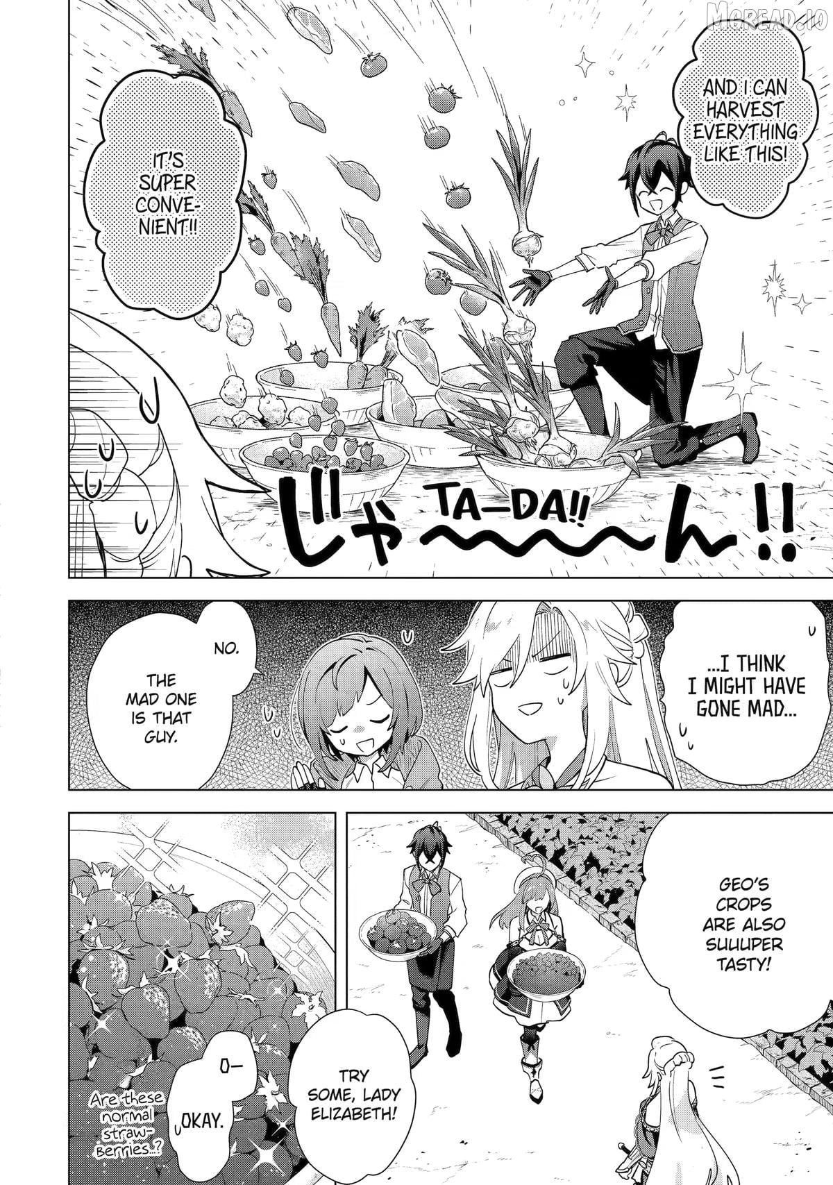 Saibai Cheat de Saikyou Saien – E, Tada no Katei Saiendesu kedo? Chapter 31 - page 26