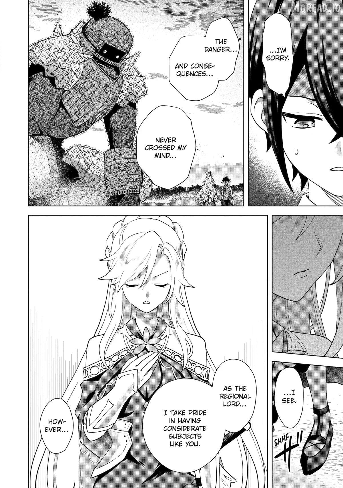 Saibai Cheat de Saikyou Saien – E, Tada no Katei Saiendesu kedo? Chapter 31 - page 38