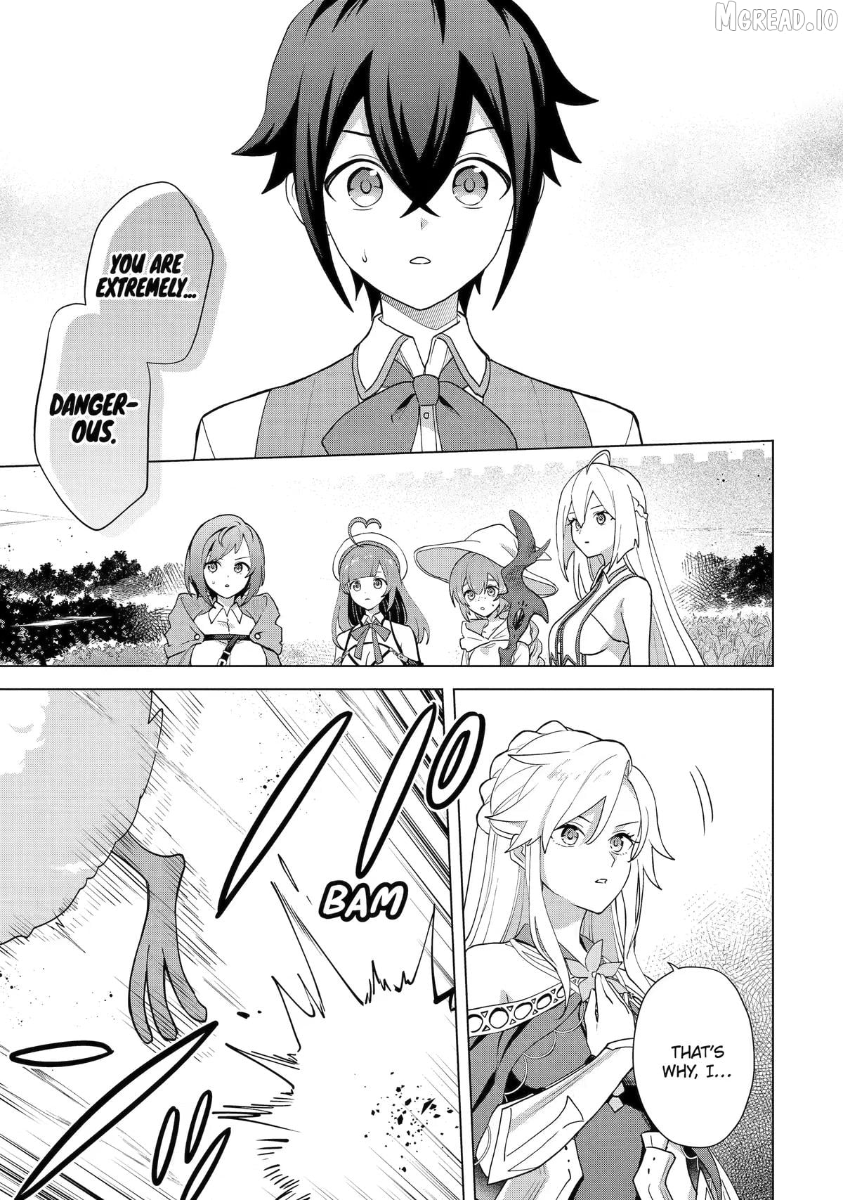 Saibai Cheat de Saikyou Saien – E, Tada no Katei Saiendesu kedo? Chapter 31 - page 39