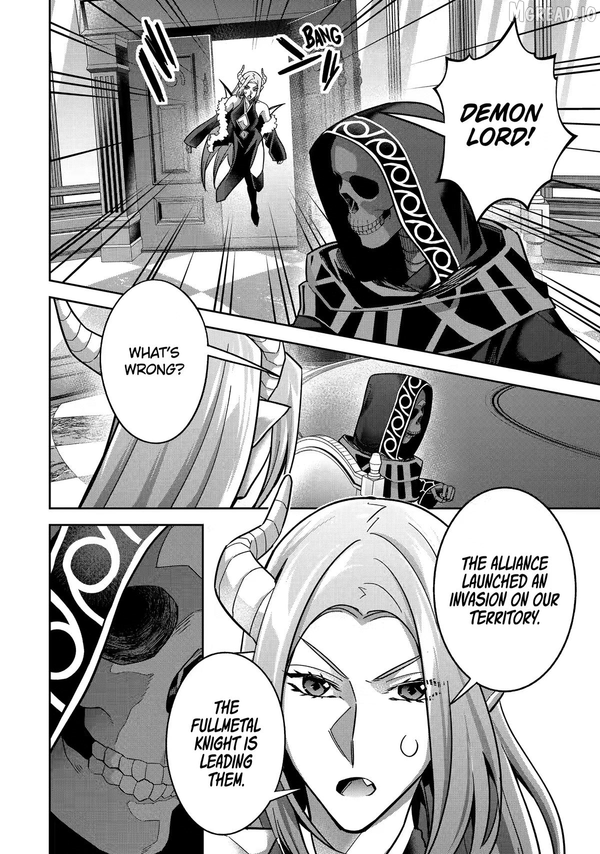 The Executed Sage is Reincarnated as a Lich and Starts an All-Out War Chapter 62 - page 15