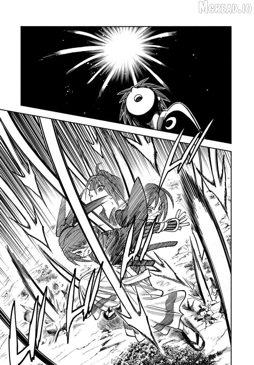 Samurai in Another World Chapter 44 - page 12