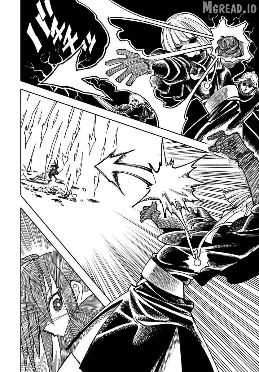 Samurai in Another World Chapter 44 - page 13