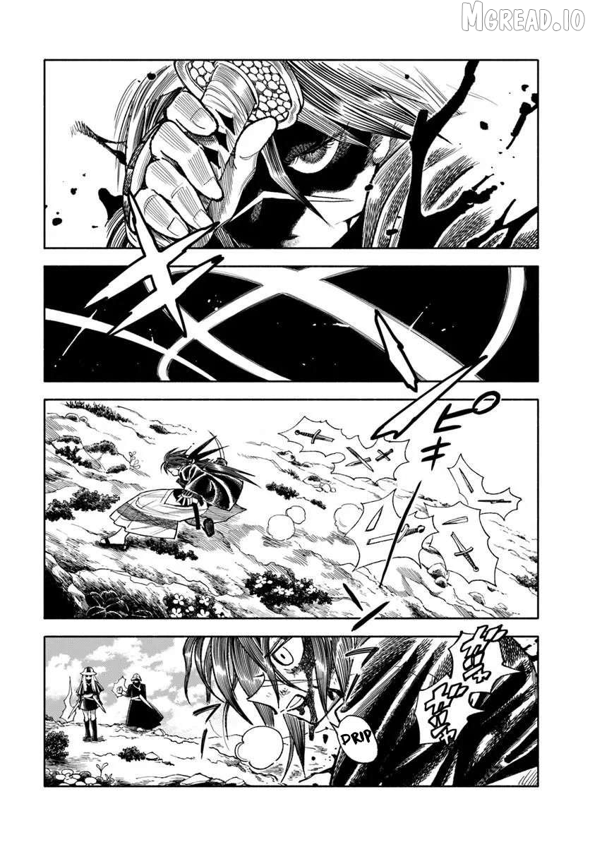 Samurai in Another World Chapter 44 - page 16