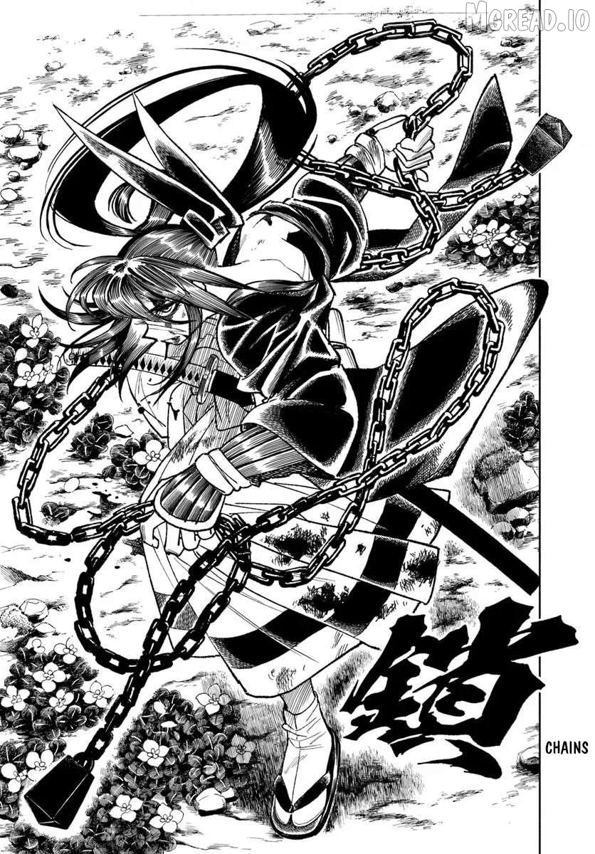 Samurai in Another World Chapter 44 - page 20