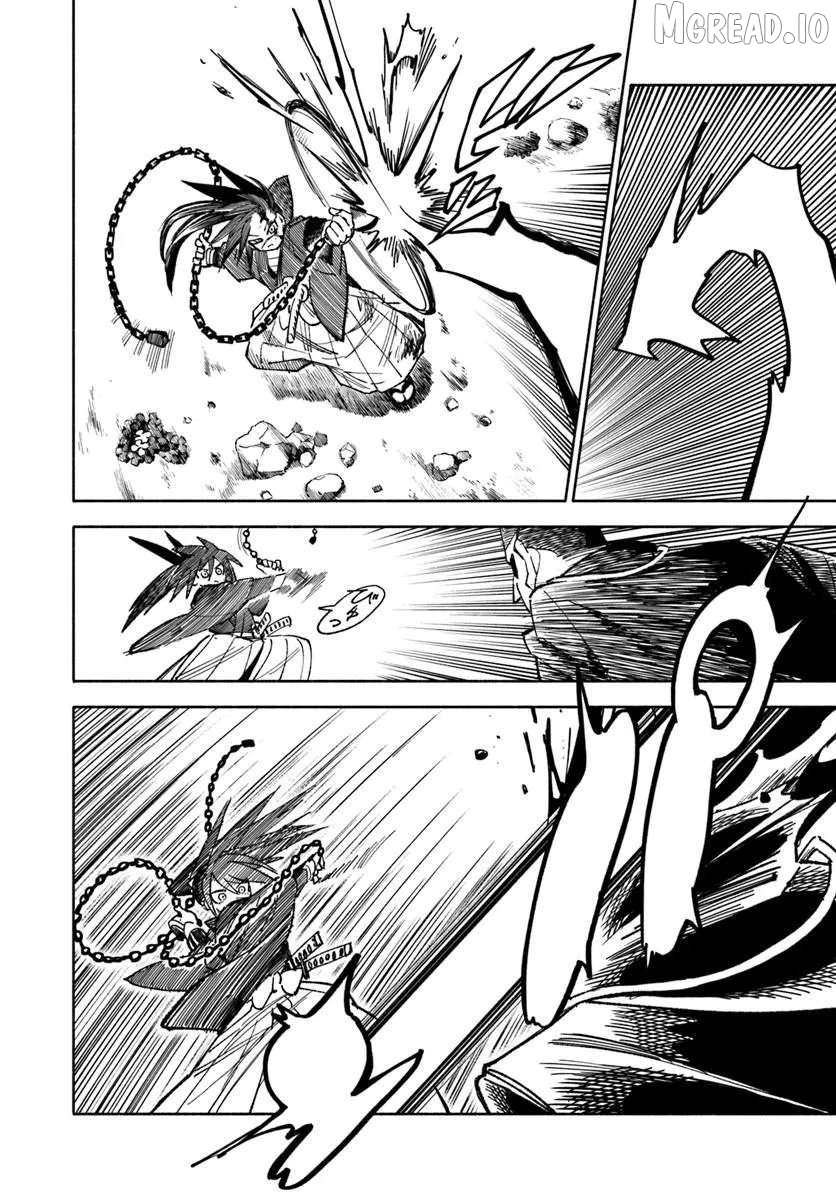 Samurai in Another World Chapter 44 - page 25