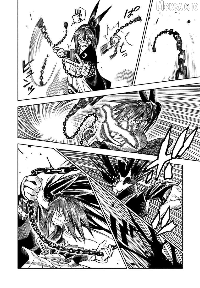 Samurai in Another World Chapter 44 - page 27