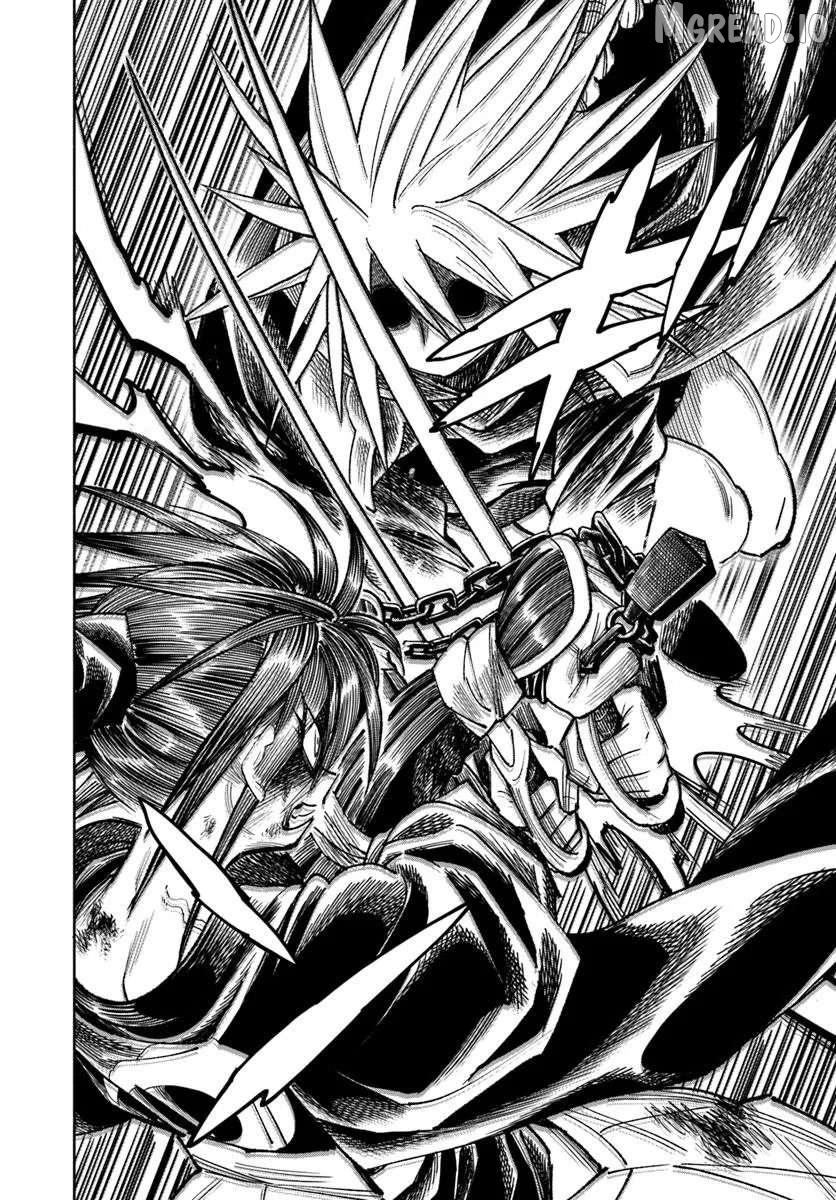 Samurai in Another World Chapter 44 - page 29