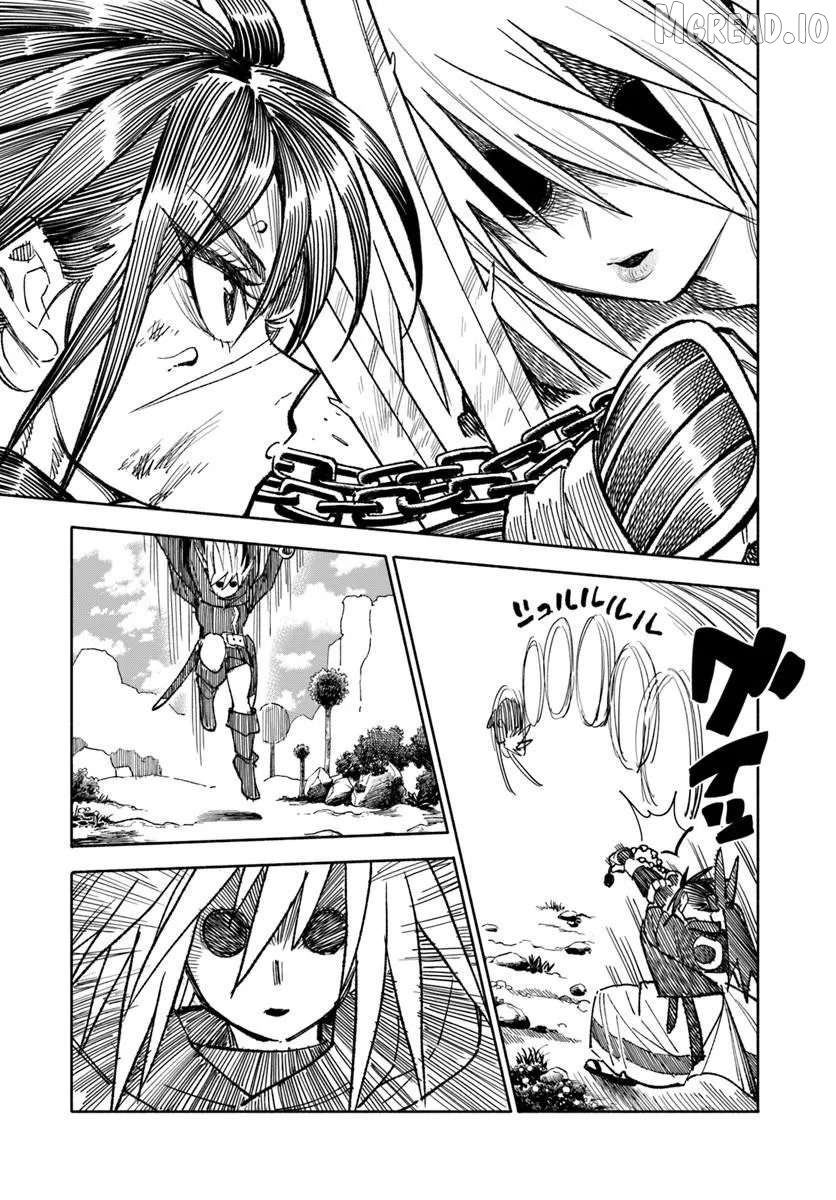 Samurai in Another World Chapter 44 - page 30