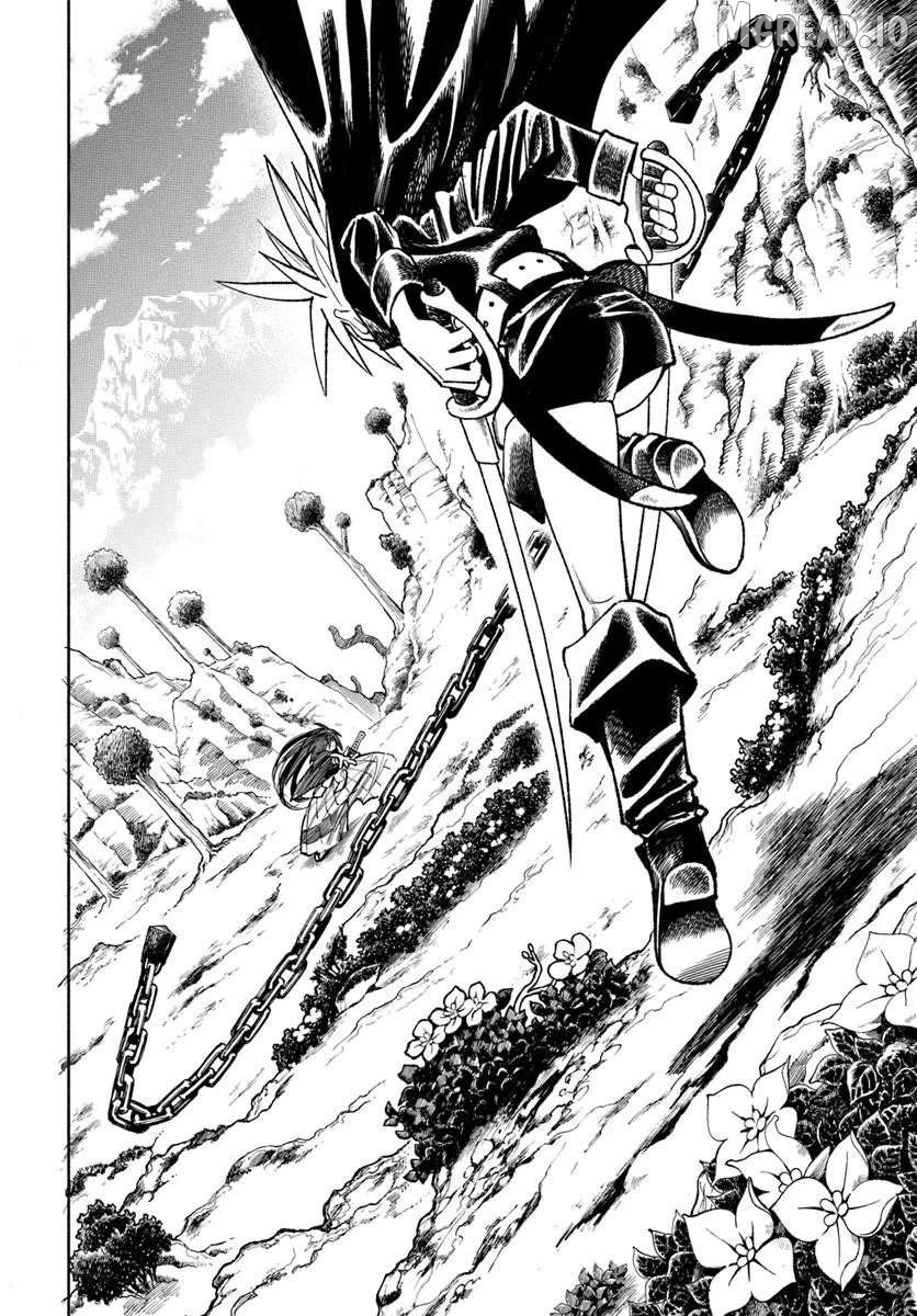 Samurai in Another World Chapter 44 - page 31