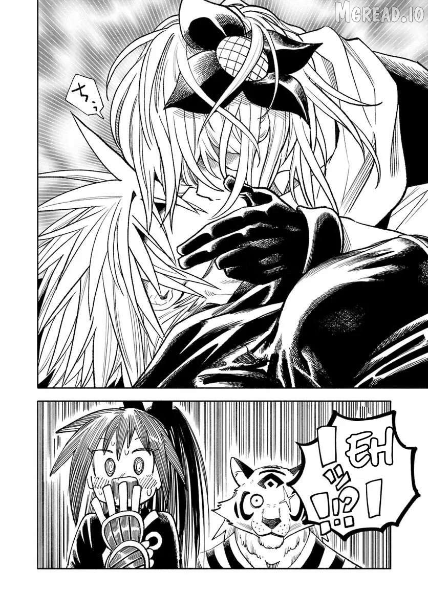 Samurai in Another World Chapter 44 - page 46