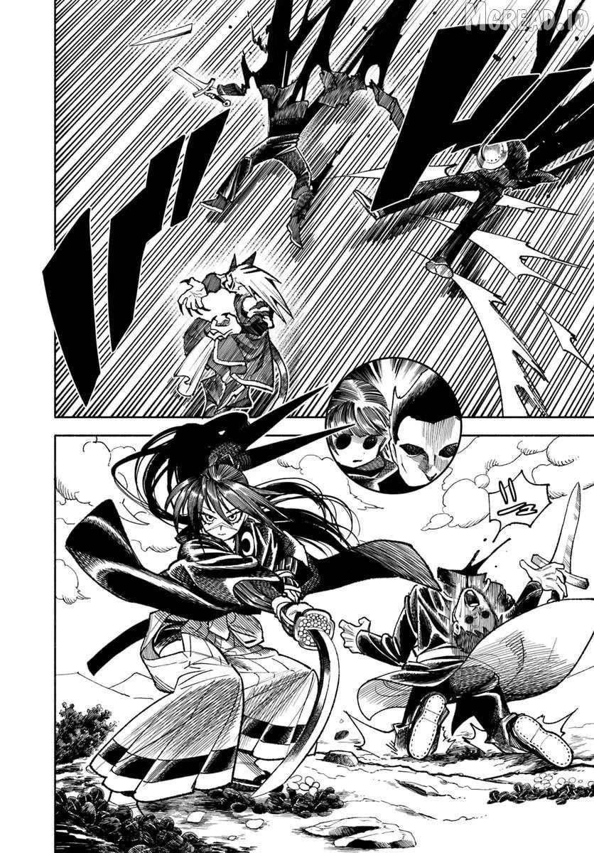 Samurai in Another World Chapter 44 - page 7