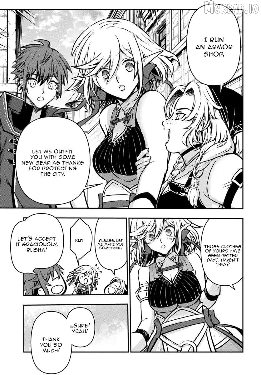 The Path Of The Perfect Evasion Healer Chapter 71 - page 10
