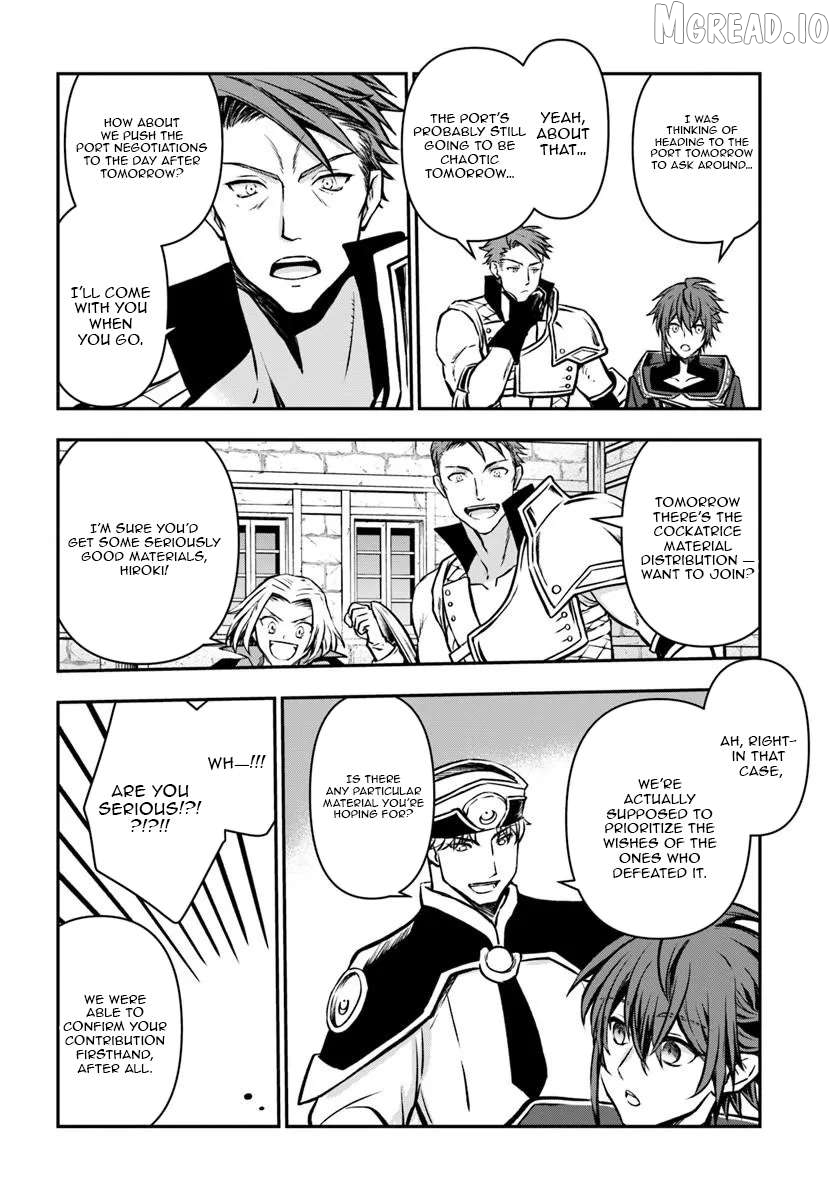 The Path Of The Perfect Evasion Healer Chapter 71 - page 11