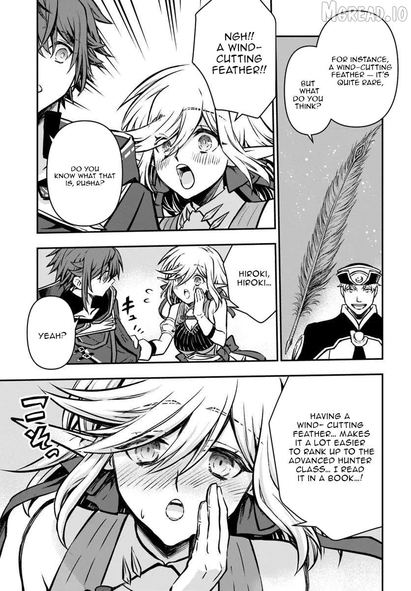 The Path Of The Perfect Evasion Healer Chapter 71 - page 12