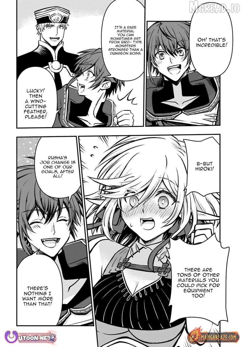 The Path Of The Perfect Evasion Healer Chapter 71 - page 13