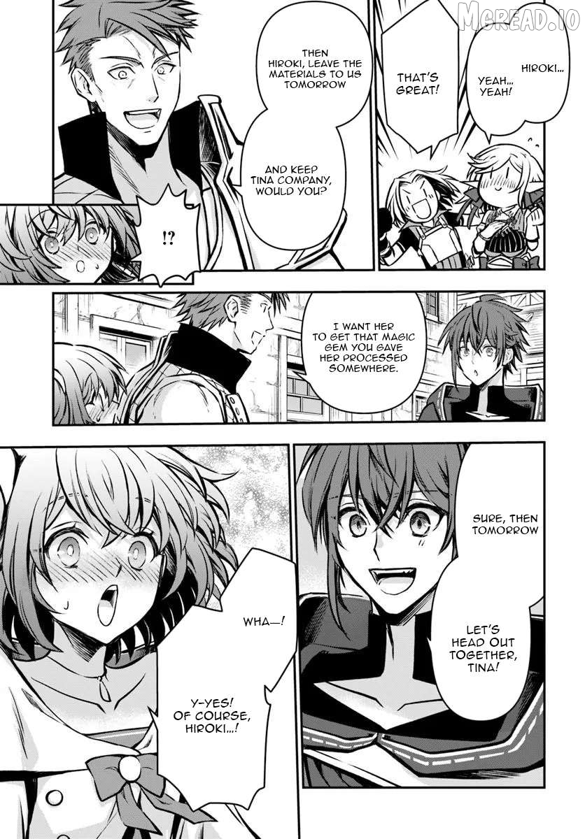 The Path Of The Perfect Evasion Healer Chapter 71 - page 14