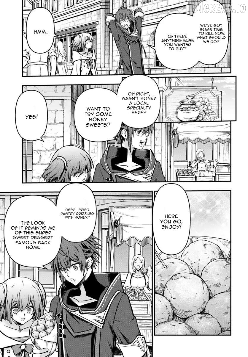 The Path Of The Perfect Evasion Healer Chapter 71 - page 18