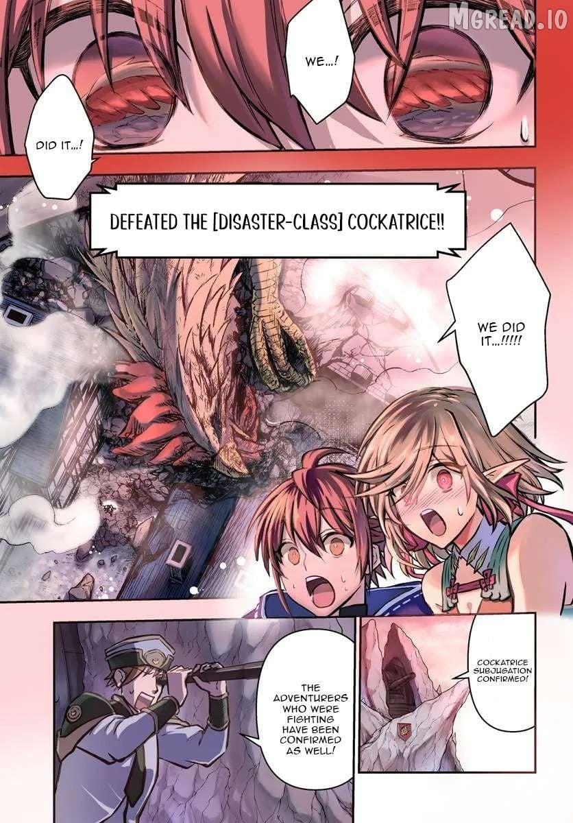 The Path Of The Perfect Evasion Healer Chapter 71 - page 2