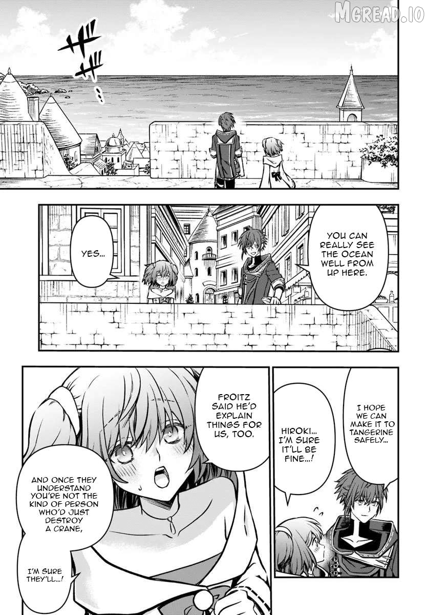 The Path Of The Perfect Evasion Healer Chapter 71 - page 20