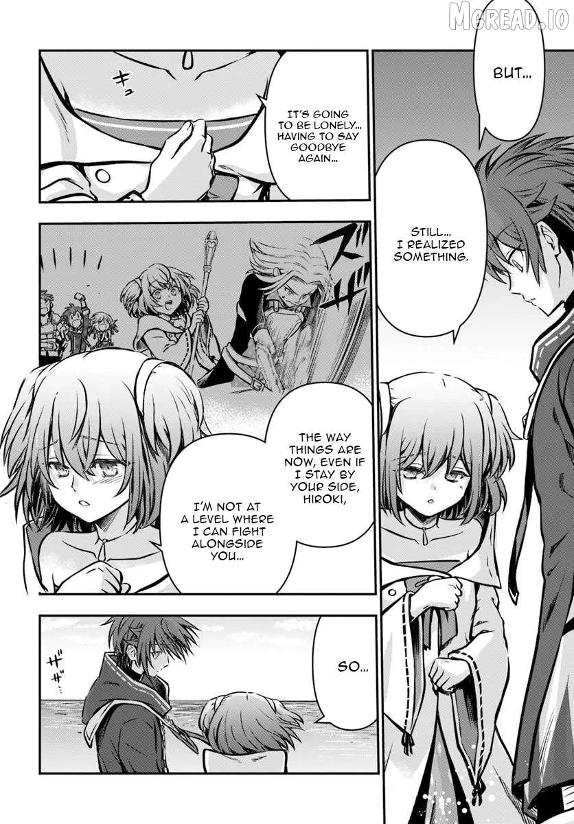 The Path Of The Perfect Evasion Healer Chapter 71 - page 21
