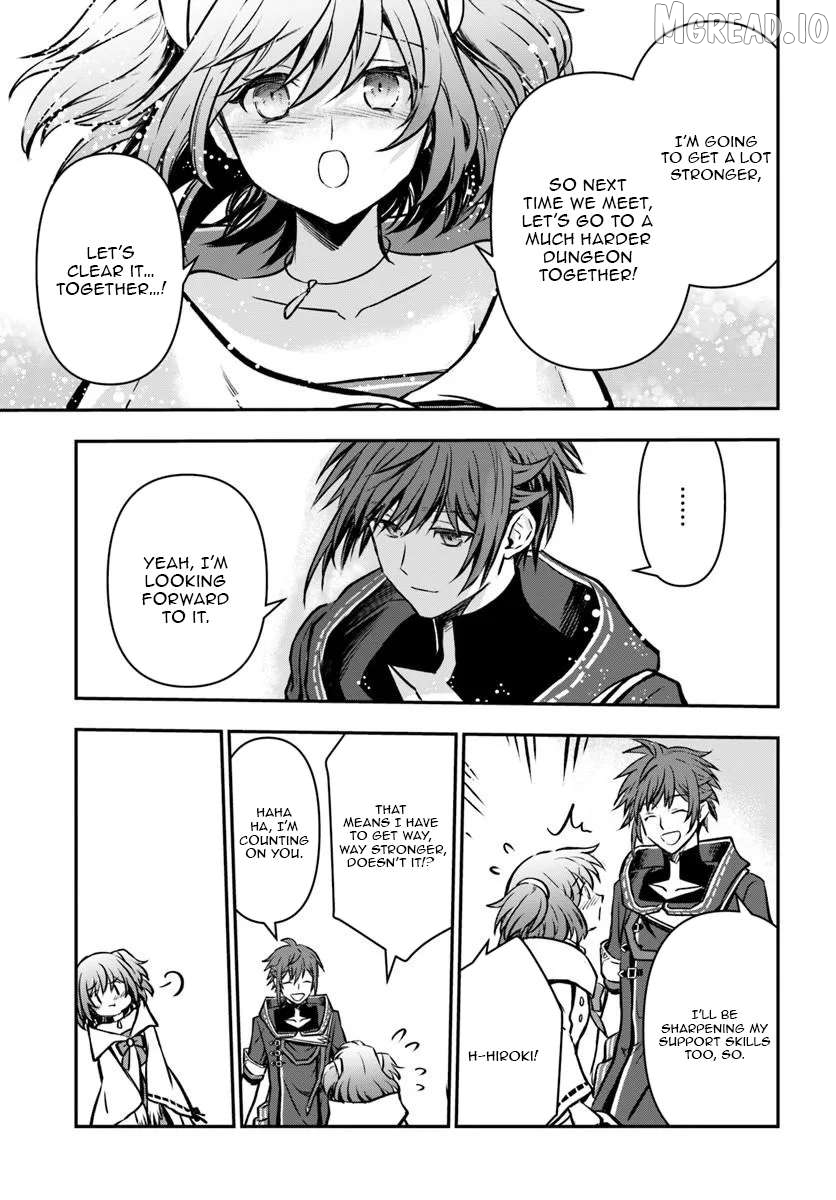 The Path Of The Perfect Evasion Healer Chapter 71 - page 22