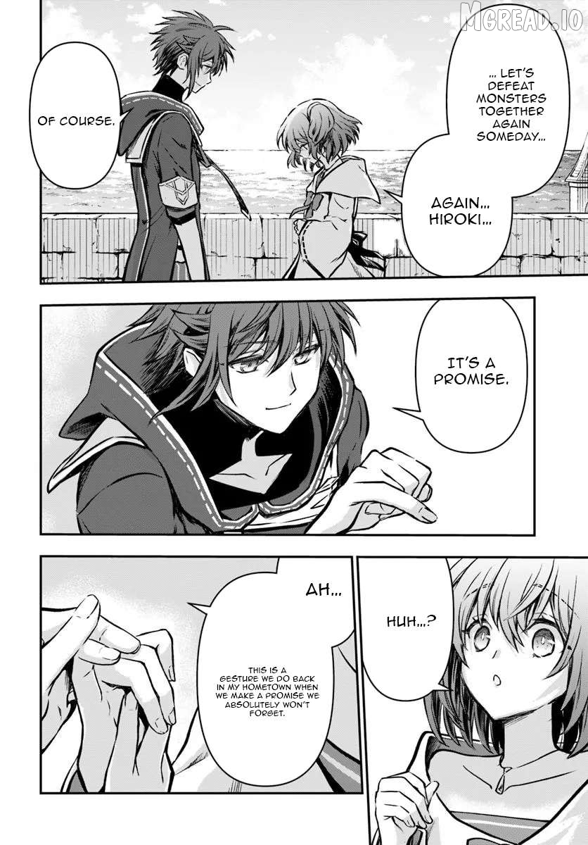 The Path Of The Perfect Evasion Healer Chapter 71 - page 23