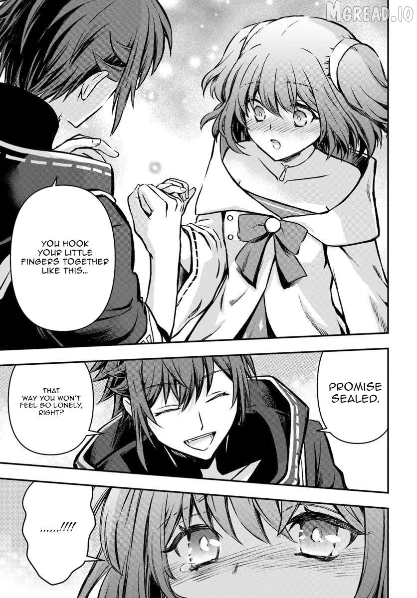 The Path Of The Perfect Evasion Healer Chapter 71 - page 24