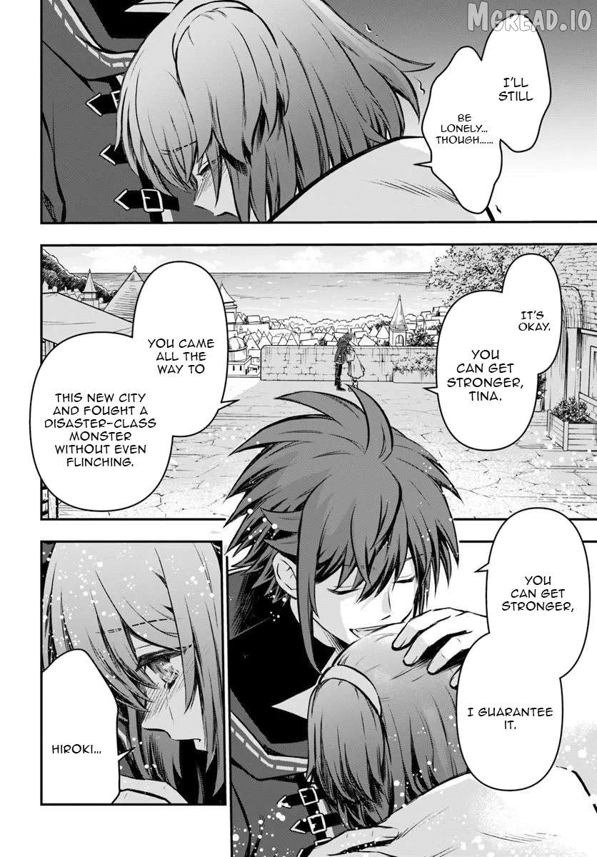 The Path Of The Perfect Evasion Healer Chapter 71 - page 27