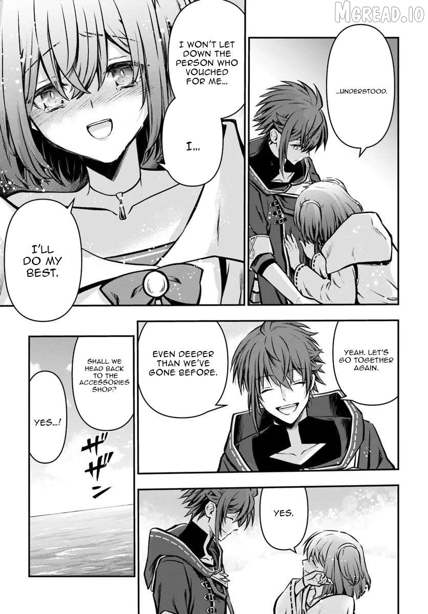 The Path Of The Perfect Evasion Healer Chapter 71 - page 28
