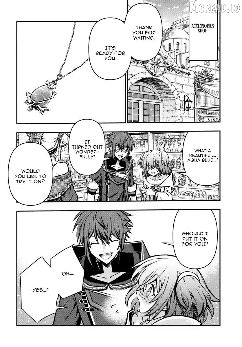 The Path Of The Perfect Evasion Healer Chapter 71 - page 29