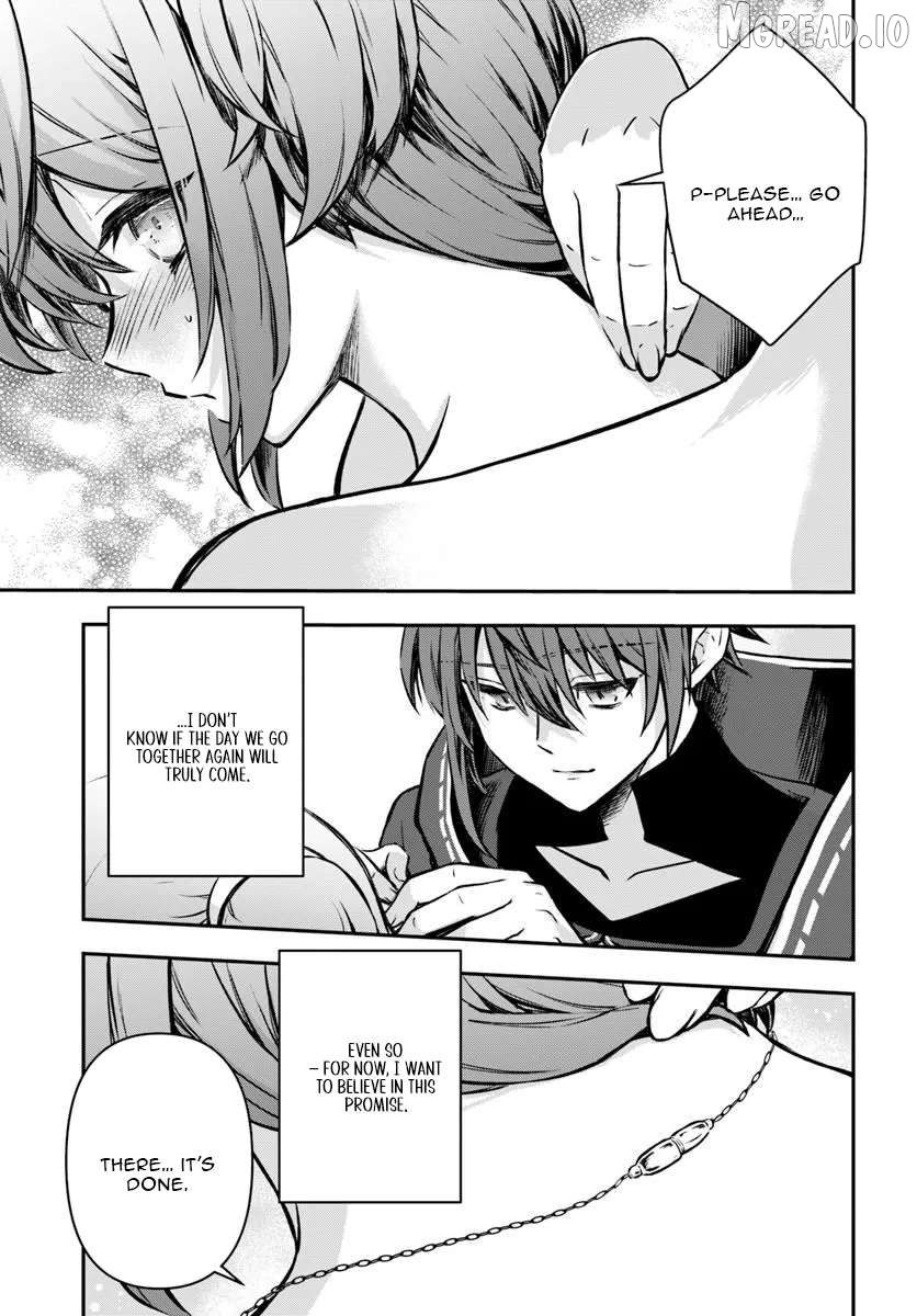The Path Of The Perfect Evasion Healer Chapter 71 - page 30