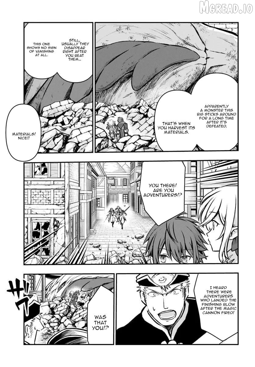 The Path Of The Perfect Evasion Healer Chapter 71 - page 6
