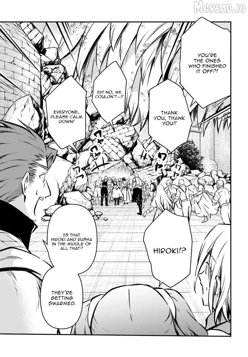 The Path Of The Perfect Evasion Healer Chapter 71 - page 8