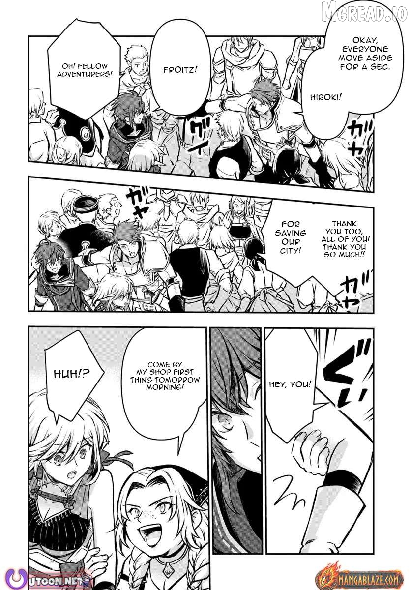 The Path Of The Perfect Evasion Healer Chapter 71 - page 9