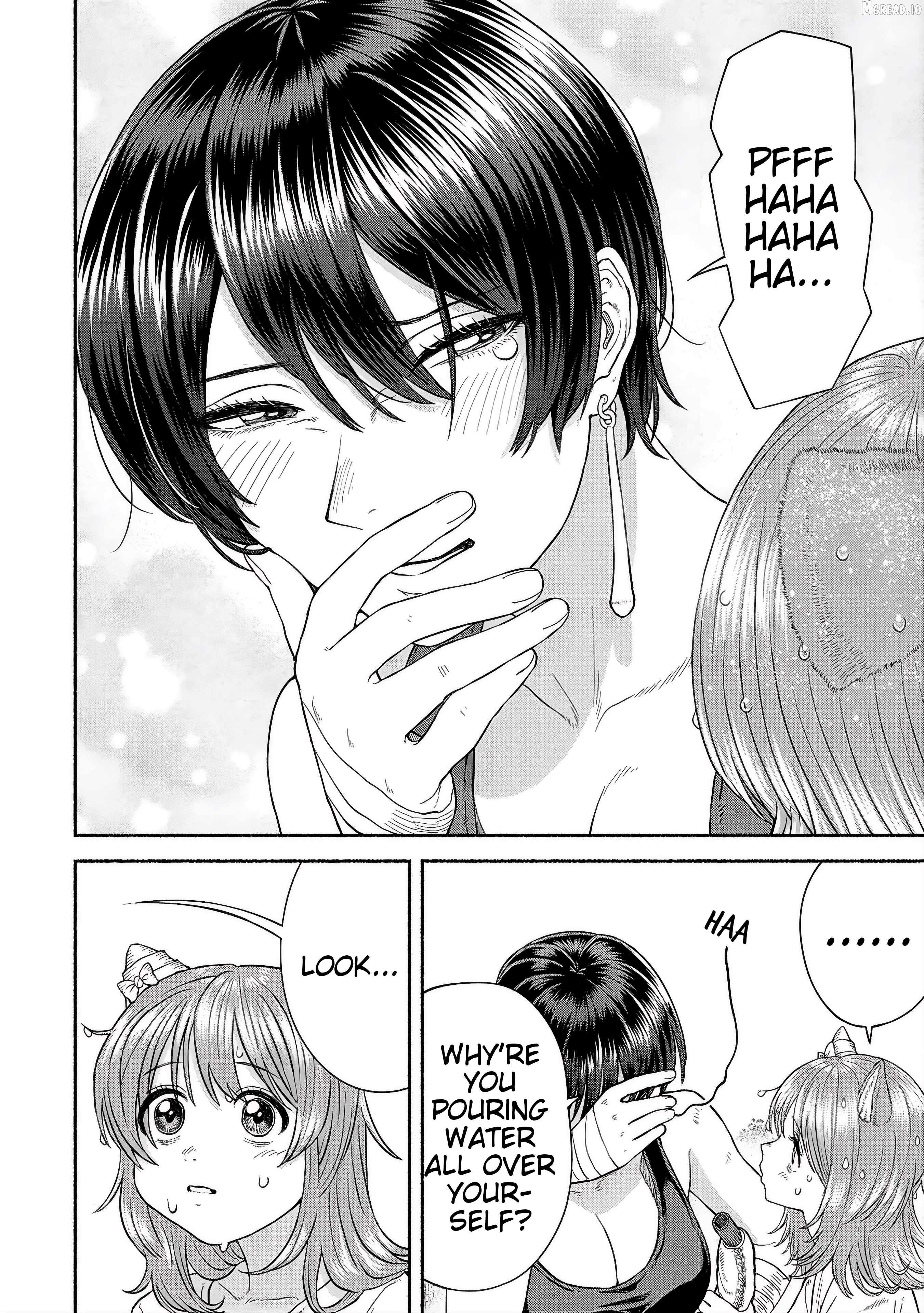 Onna Kishi To Kemomimi No Ko Chapter 58.1 - page 6