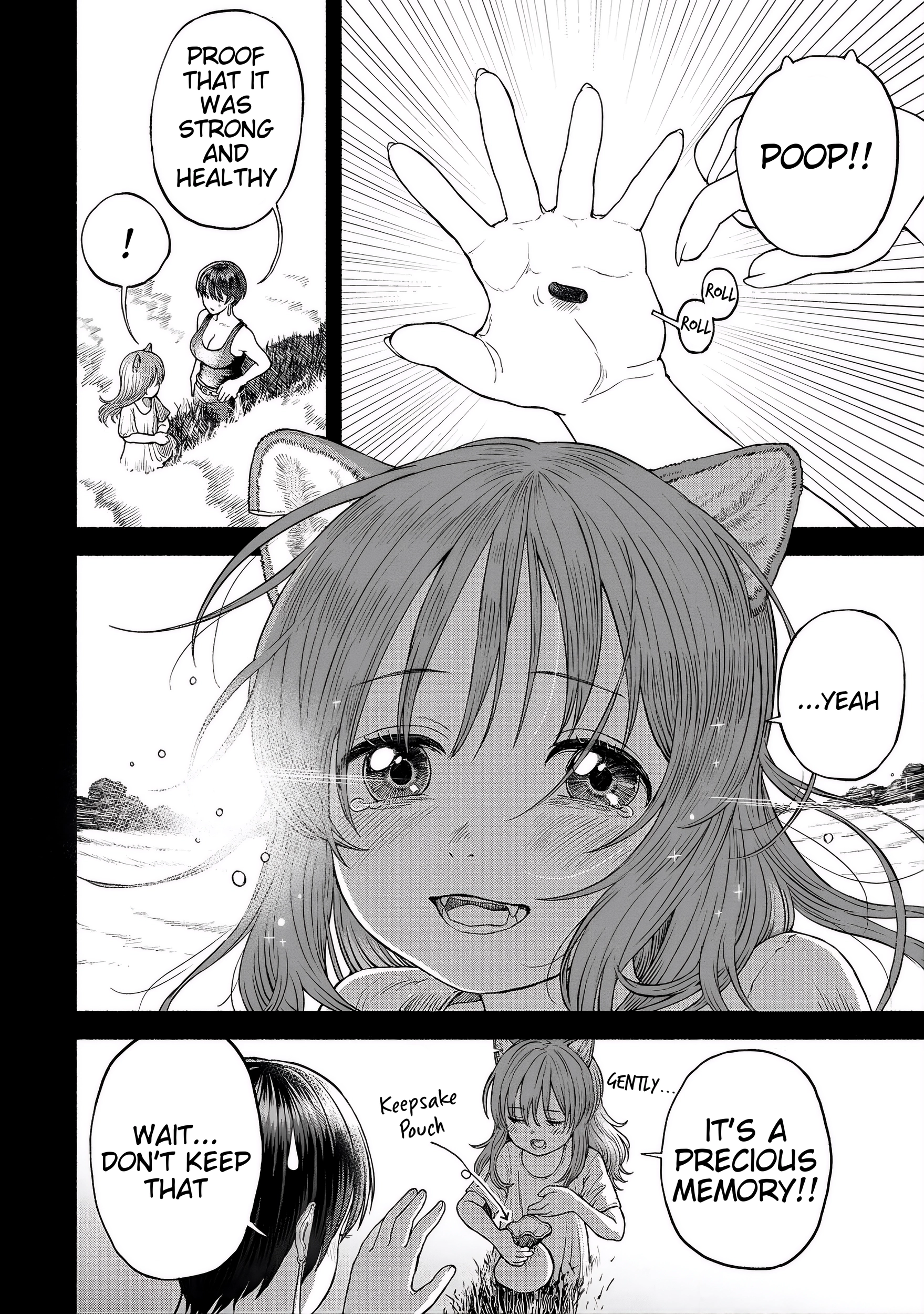 Onna Kishi To Kemomimi No Ko Chapter 58.2 - page 5