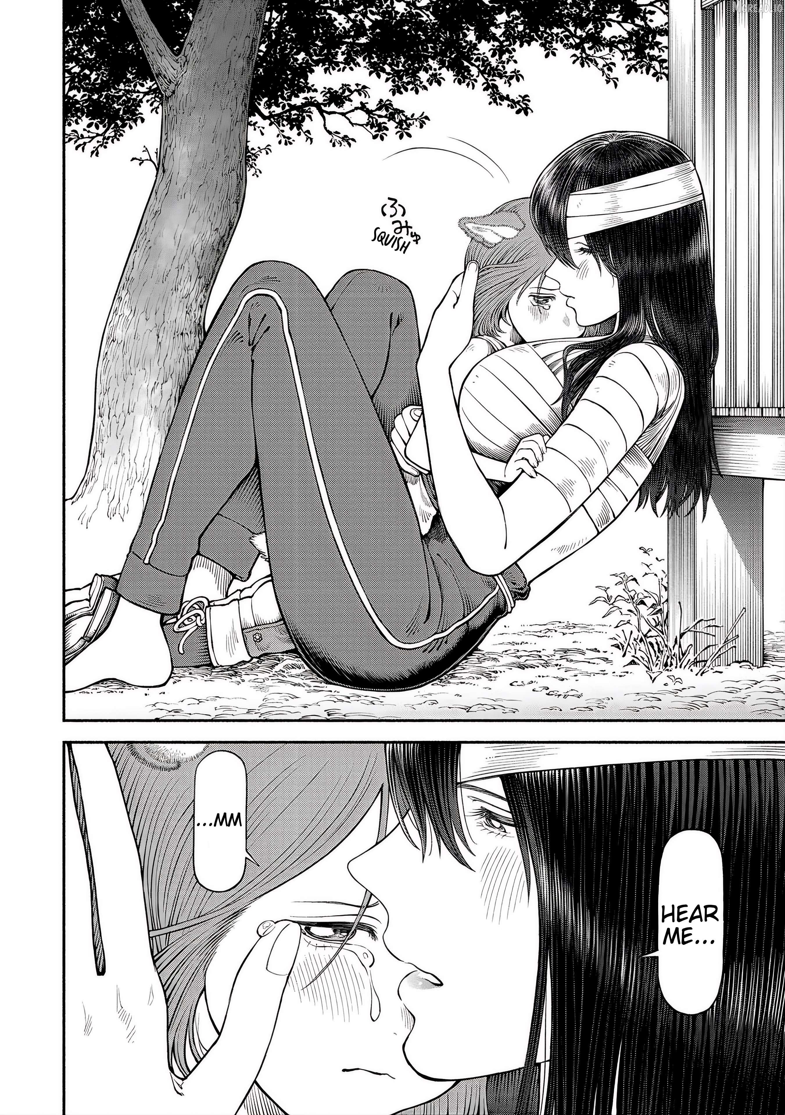Onna Kishi To Kemomimi No Ko Chapter 59 - page 8
