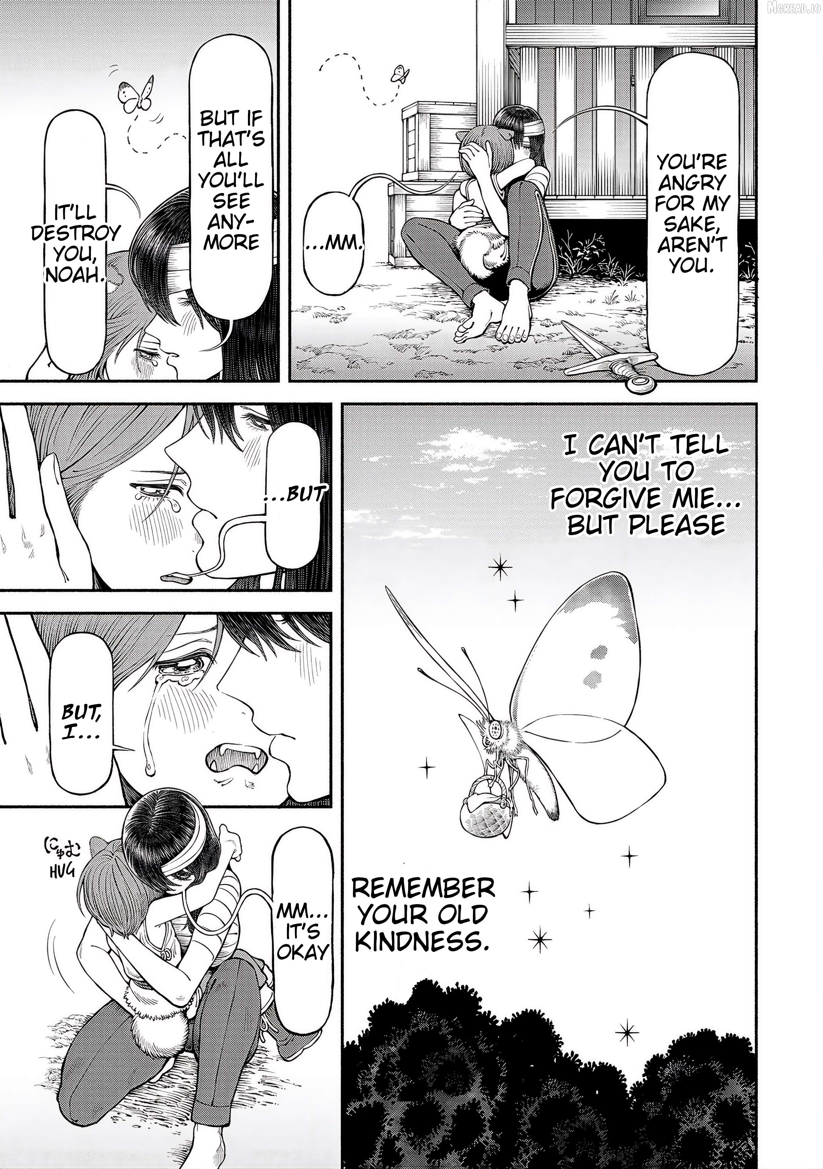 Onna Kishi To Kemomimi No Ko Chapter 59 - page 9