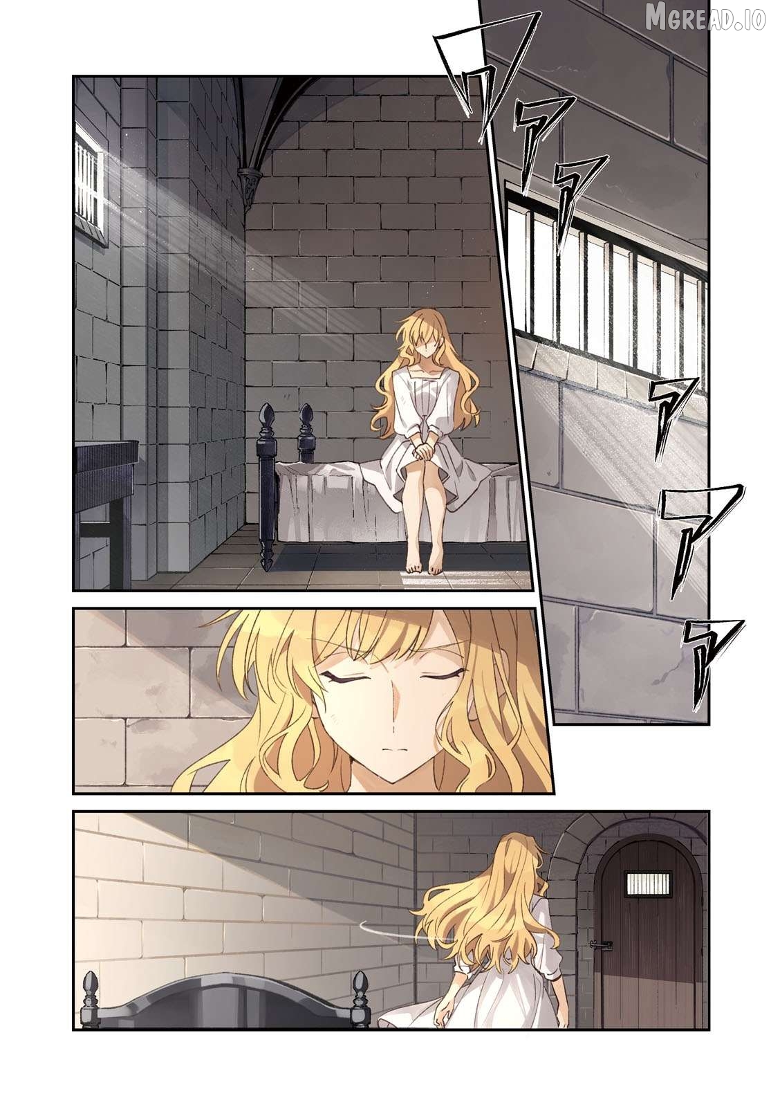 I Favor The Villainess Chapter 61 - page 1