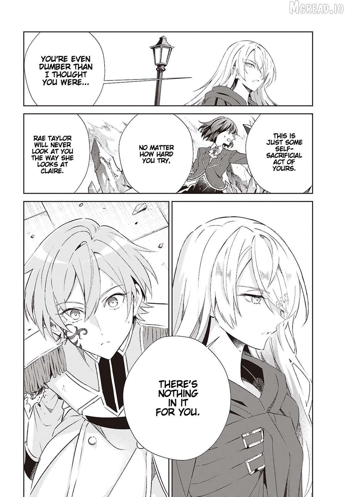 I Favor The Villainess Chapter 61 - page 21