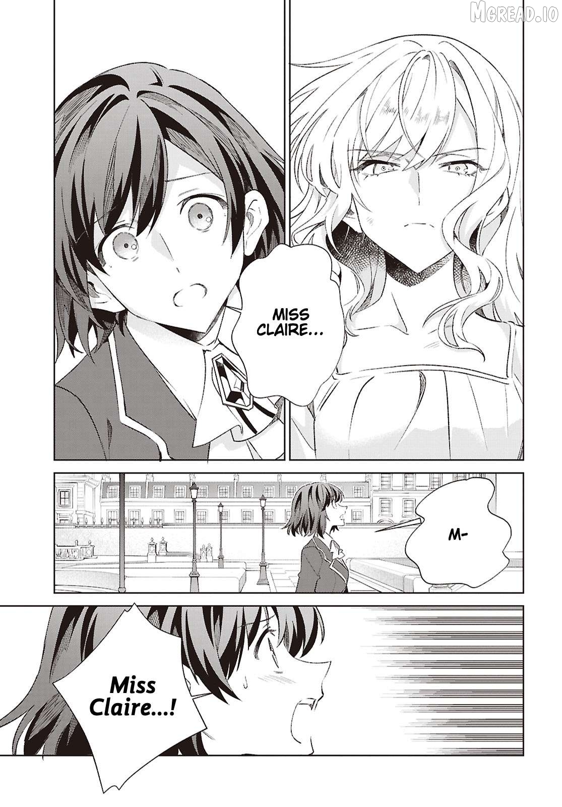 I Favor The Villainess Chapter 61 - page 30