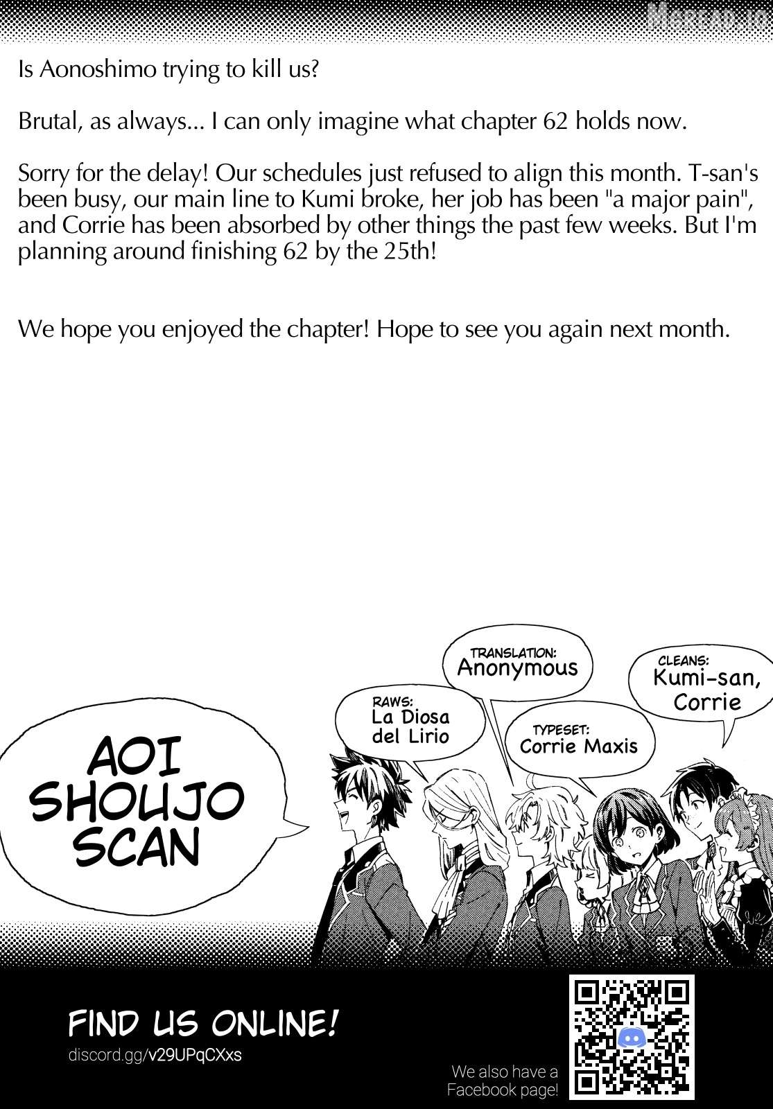 I Favor The Villainess Chapter 61 - page 37