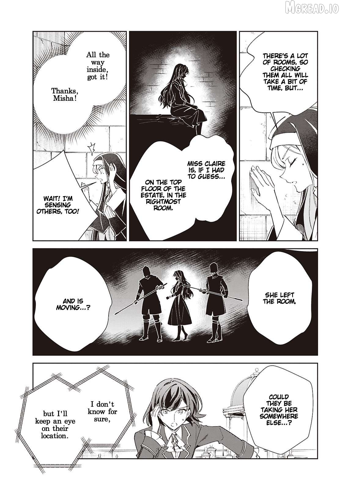 I Favor The Villainess Chapter 61 - page 6