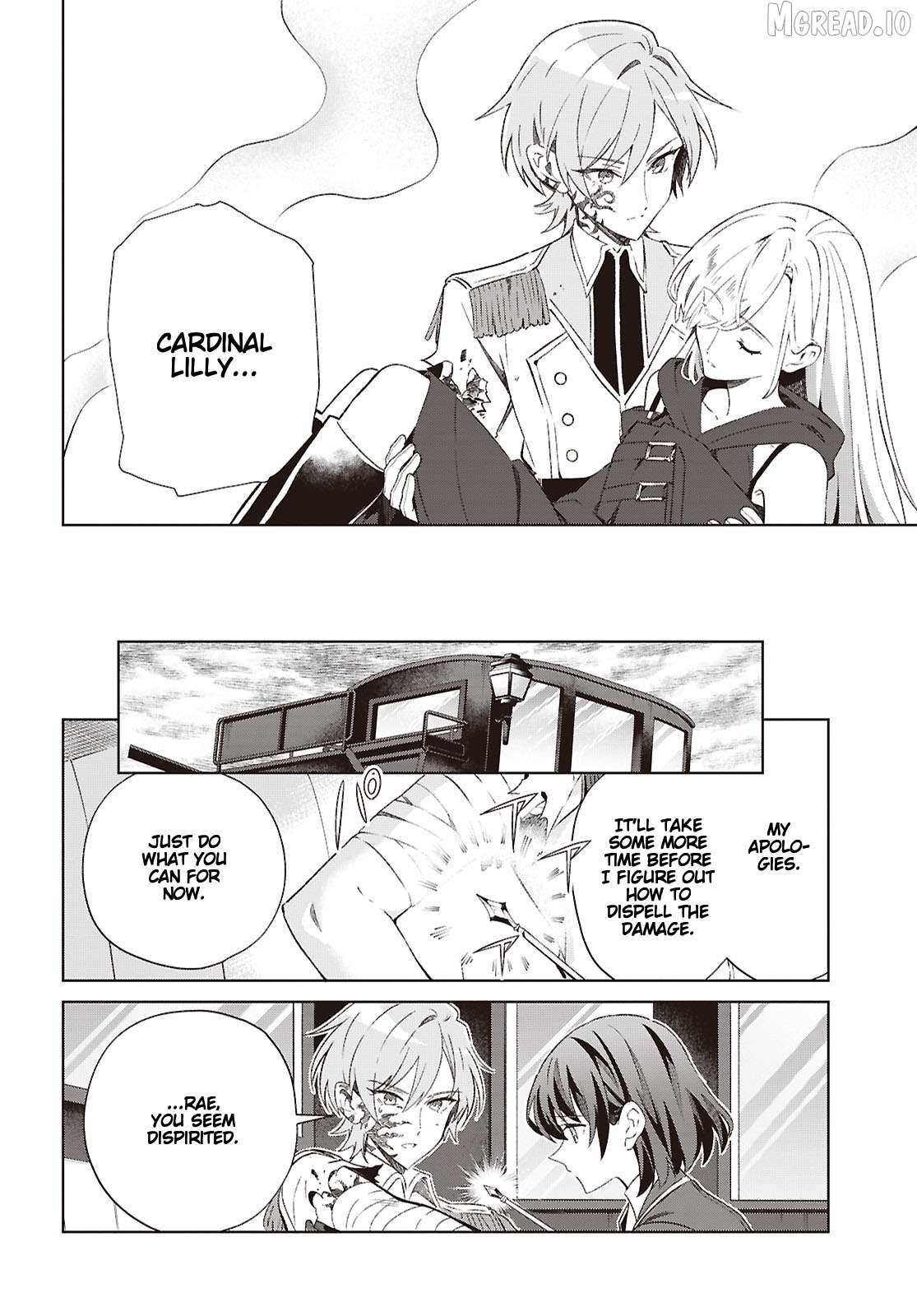 I Favor The Villainess Chapter 62 - page 2