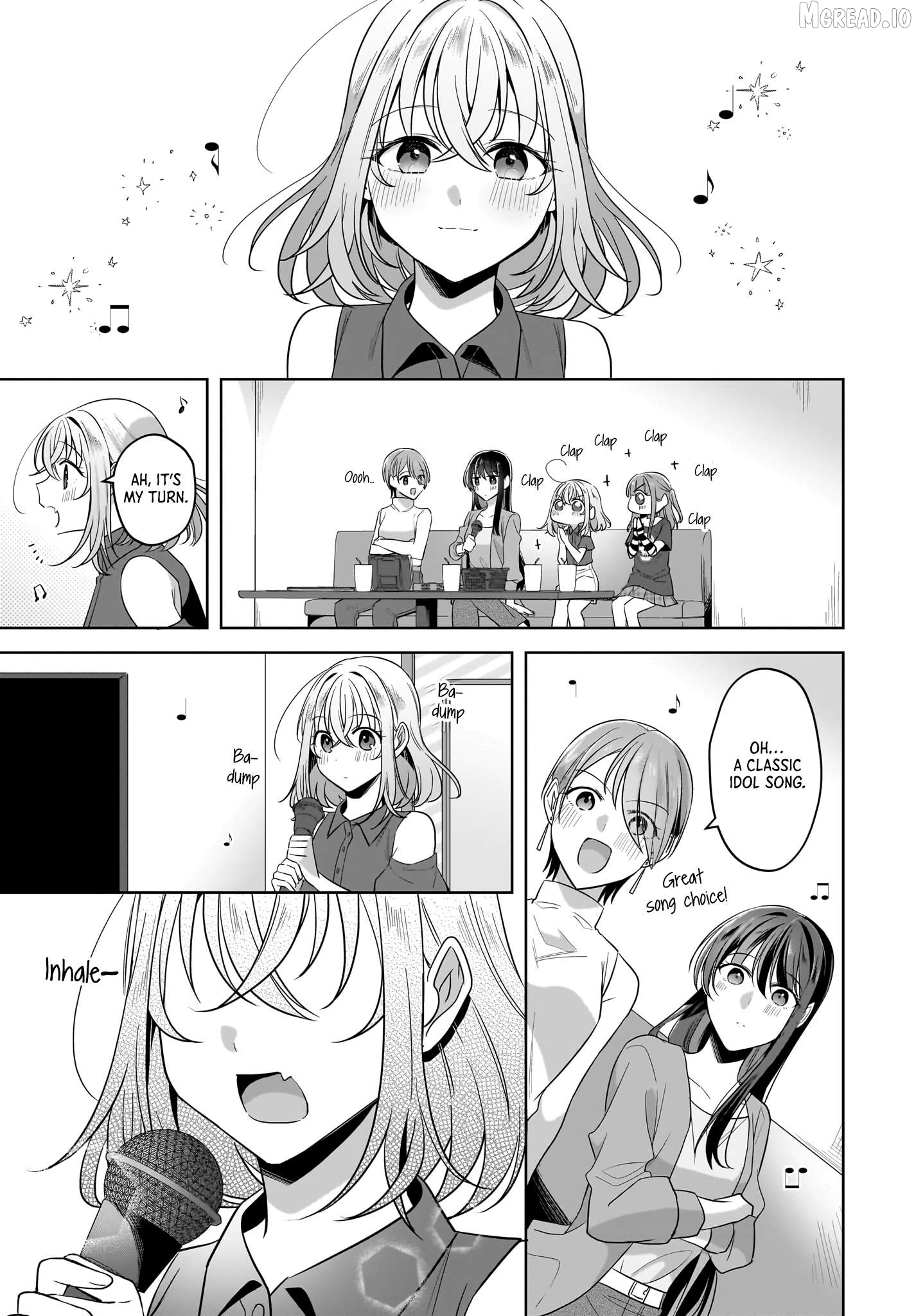 Snow Thaw & Love Letter Chapter 20 - page 13